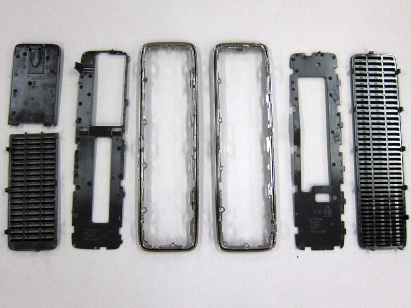 Illustration for article titled The New Xbox 360 Torn Apart